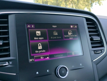 Image véhicule Renault MEGANE (29) Image véhicule Renault MEGANE (29)