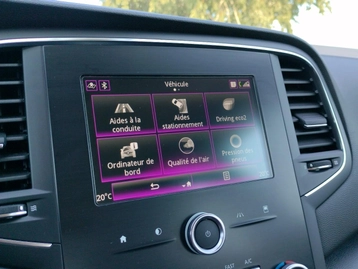 Image véhicule Renault MEGANE (12) Image véhicule Renault MEGANE (12)