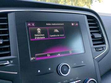 Image véhicule Renault MEGANE (32) Image véhicule Renault MEGANE (32)