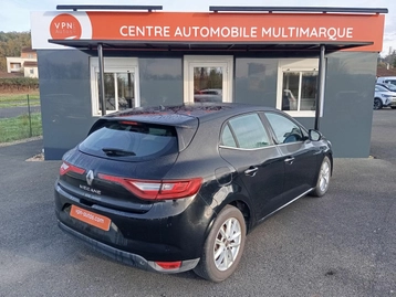 Image véhicule Renault MEGANE (4) Image véhicule Renault MEGANE (4)