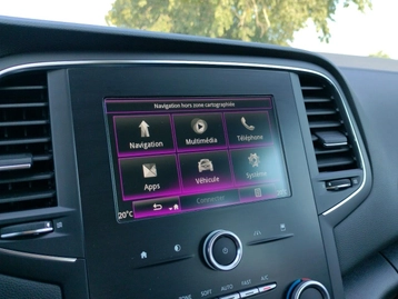 Image véhicule Renault MEGANE (8) Image véhicule Renault MEGANE (8)