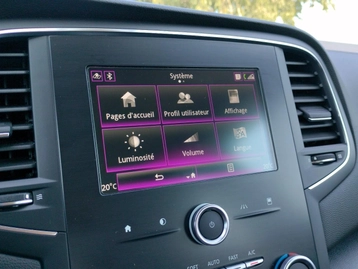 Image véhicule Renault MEGANE (34) Image véhicule Renault MEGANE (34)