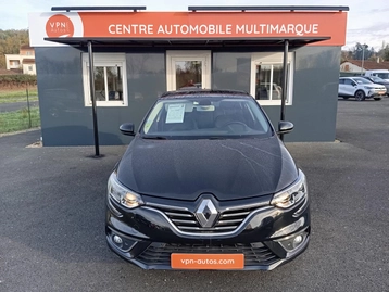 Image véhicule Renault MEGANE (1) Image véhicule Renault MEGANE (1)