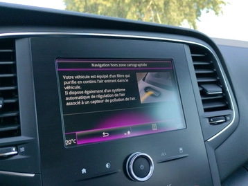 Image véhicule Renault MEGANE (33) Image véhicule Renault MEGANE (33)