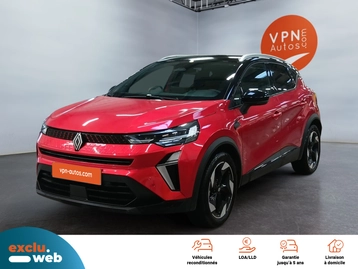 Image véhicule  Renault CAPTUR (0)