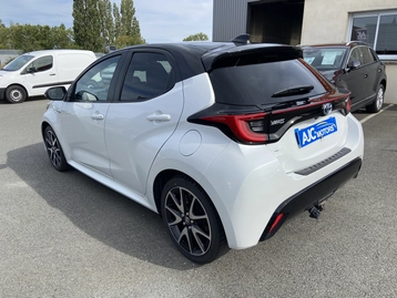 Image véhicule  Toyota YARIS (1)