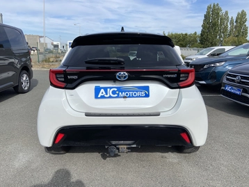 Image véhicule  Toyota YARIS (6)