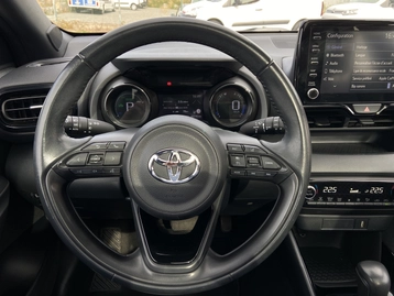 Image véhicule  Toyota YARIS (15)