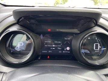 Image véhicule  Toyota YARIS (16)