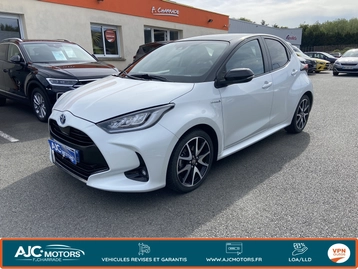 Image véhicule  Toyota YARIS (0)