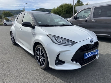 Image véhicule  Toyota YARIS (3)