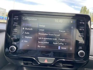Image véhicule  Toyota YARIS (12)
