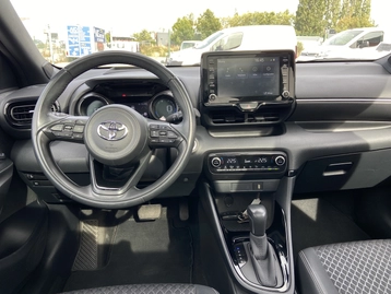 Image véhicule  Toyota YARIS (8)