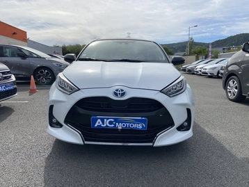 Image véhicule  Toyota YARIS (4)