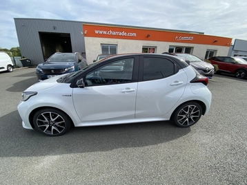 Image véhicule  Toyota YARIS (5)