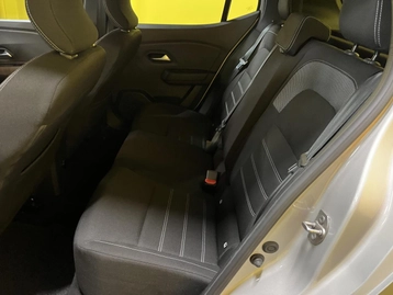 Image véhicule  Dacia SANDERO (30)