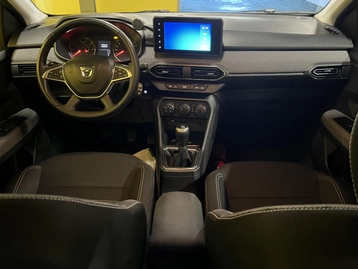 Image véhicule  Dacia SANDERO (12)