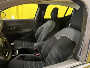 Image véhicule  Dacia SANDERO (28)