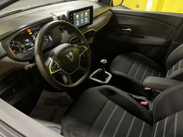Image véhicule  Dacia SANDERO (29)