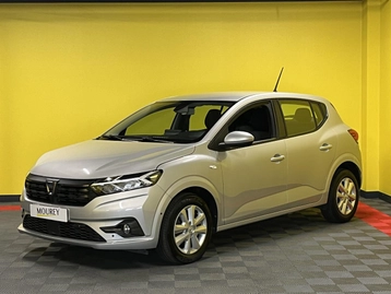 Image véhicule  Dacia SANDERO (34)