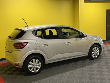 Image véhicule  Dacia SANDERO (5)