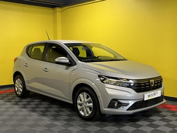 Image véhicule  Dacia SANDERO (2)