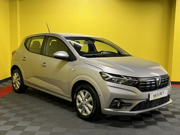 Image véhicule  Dacia SANDERO (32)