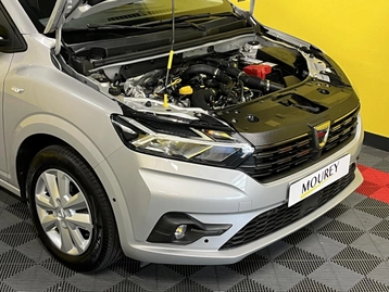 Image véhicule  Dacia SANDERO (16)