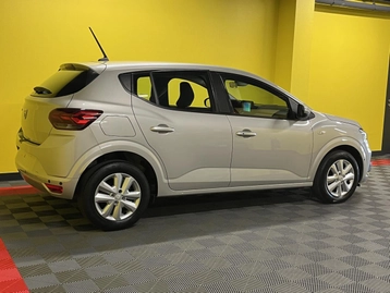 Image véhicule  Dacia SANDERO (6)