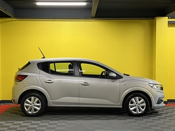 Image véhicule  Dacia SANDERO (7)