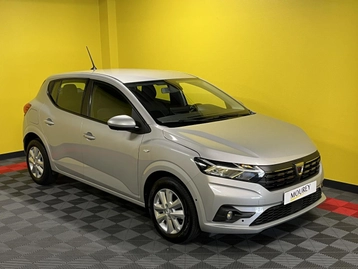 Image véhicule  Dacia SANDERO (4)