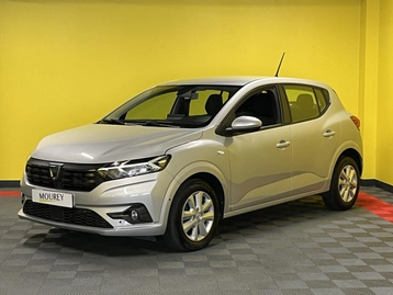 Image véhicule  Dacia SANDERO (0)