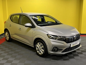 Image véhicule  Dacia SANDERO (33)