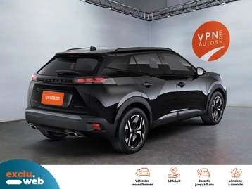 Image véhicule  Peugeot 2008 (2)