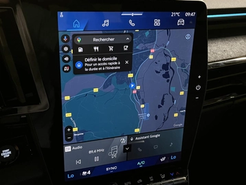 Image véhicule  Renault RAFALE (21) Image véhicule  Renault RAFALE (21)