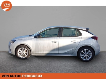 Image véhicule Opel CORSA (2) Image véhicule Opel CORSA (2)
