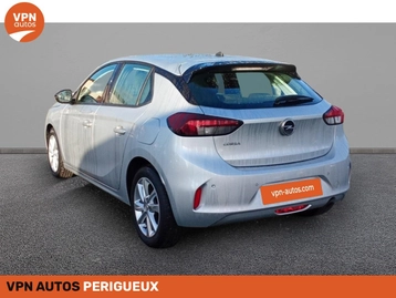 Image véhicule Opel CORSA (3) Image véhicule Opel CORSA (3)