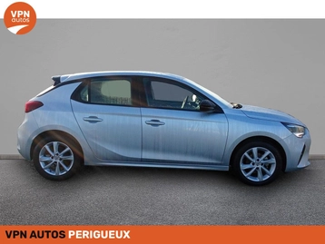 Image véhicule Opel CORSA (1) Image véhicule Opel CORSA (1)