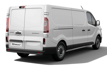 Image véhicule  Renault TRAFIC (4)