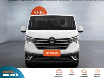 Image véhicule  Renault TRAFIC (3)
