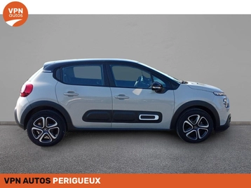 Image véhicule  Citroën C3 (1)