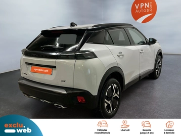 Image véhicule  Peugeot 2008 (3)