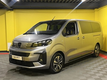 Image véhicule  Peugeot TRAVELLER (59)