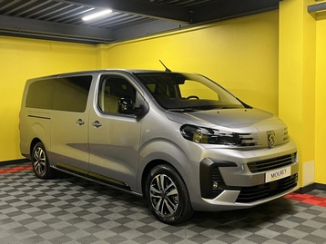 Image véhicule  Peugeot TRAVELLER (1)