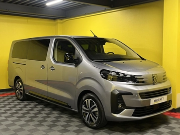 Image véhicule  Peugeot TRAVELLER (29)