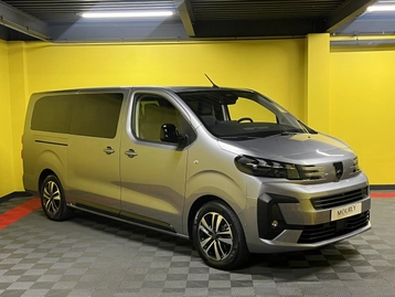 Image véhicule  Peugeot TRAVELLER (62)