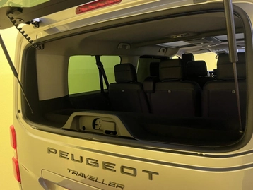 Image véhicule  Peugeot TRAVELLER (41)