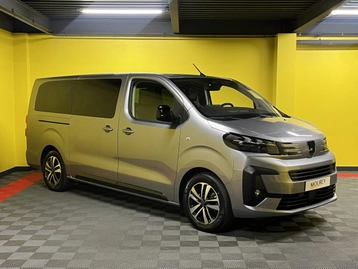 Image véhicule  Peugeot TRAVELLER (60)