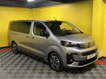 Image véhicule  Peugeot TRAVELLER (31)