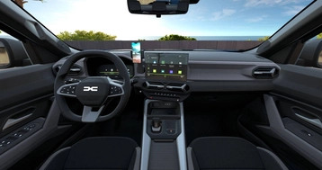 Image véhicule  Dacia BIGSTER (5)